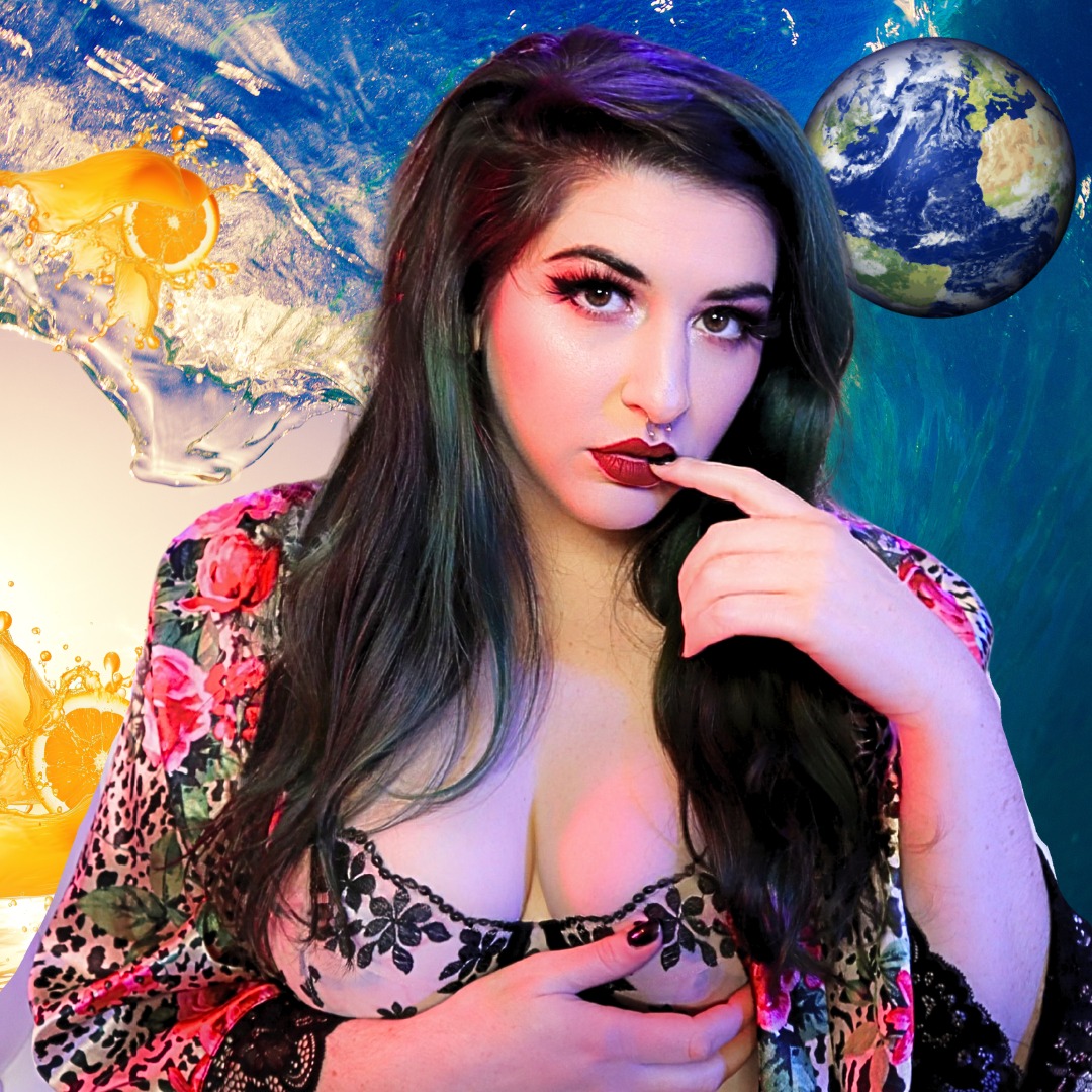 Goddess Joules Opia Feet Leaks