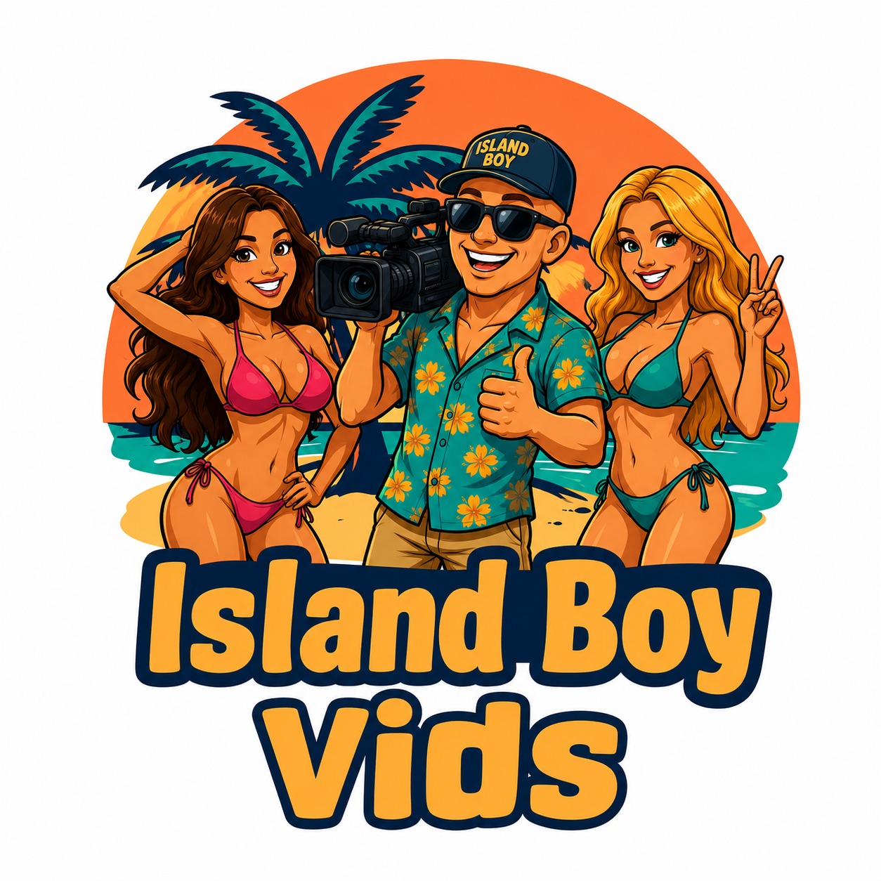 Island Boy Vids Feet Leaks