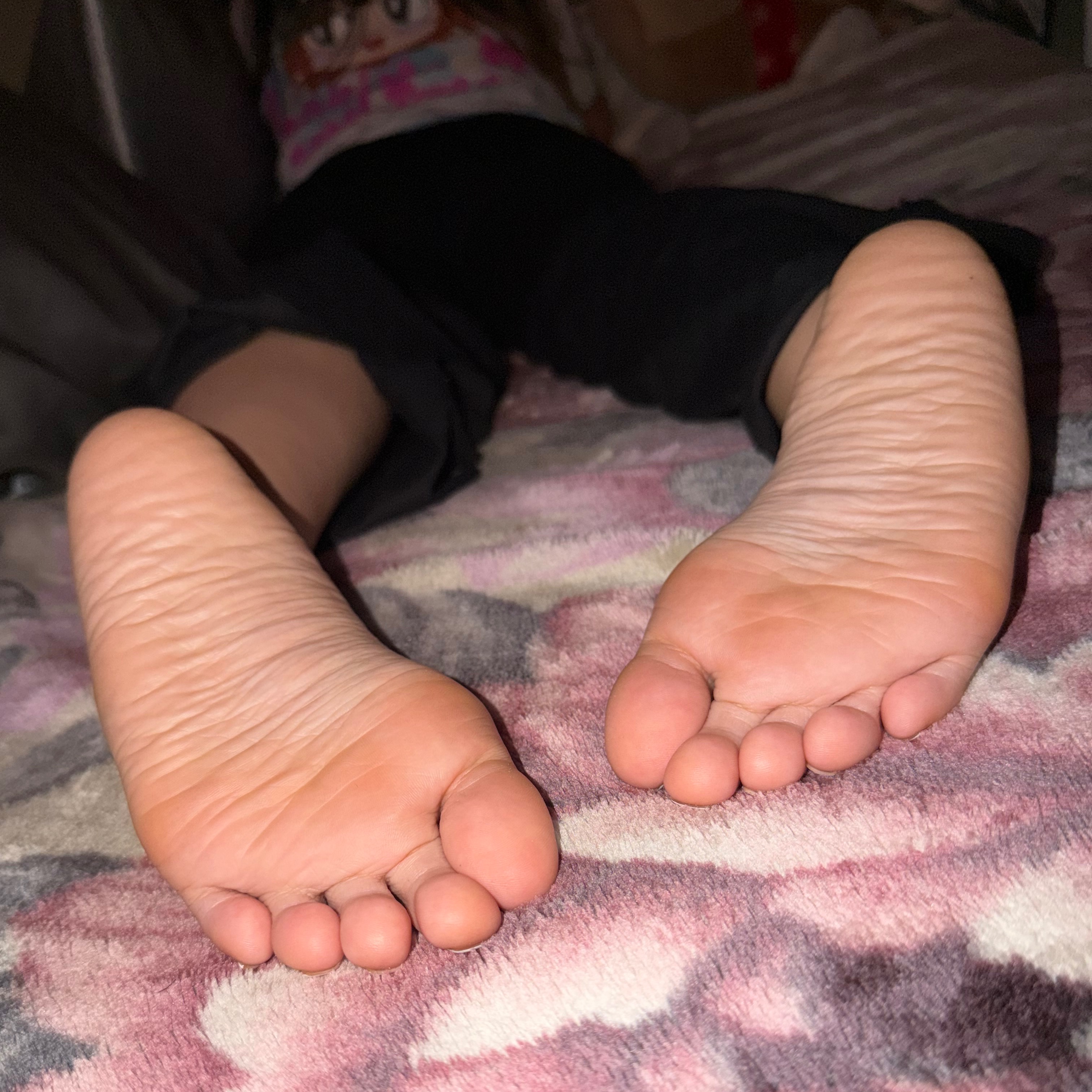 PetiteAsianSolez Feet Leaks